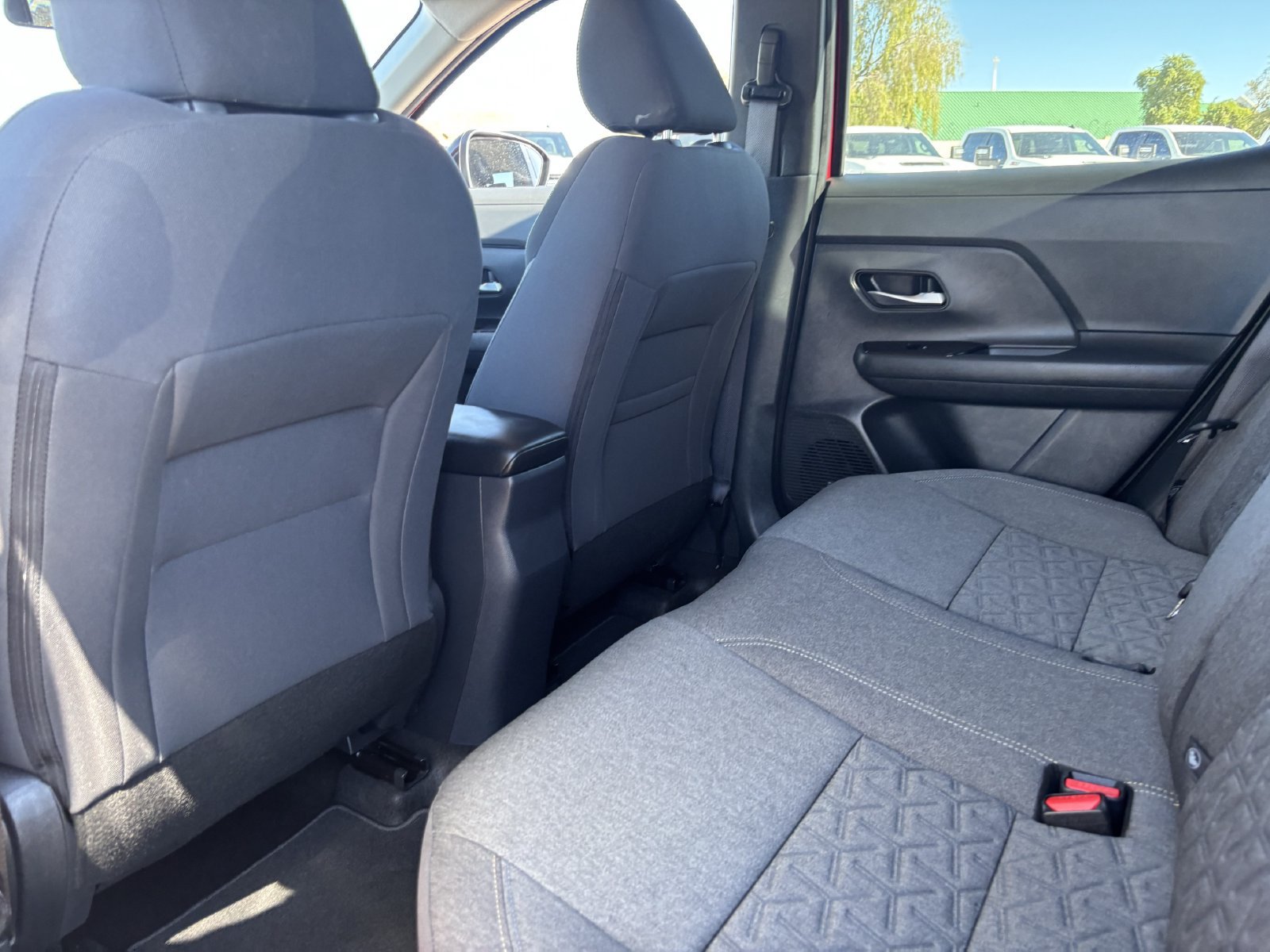 Certified 2026 Nissan Kicks SV FWD image 17