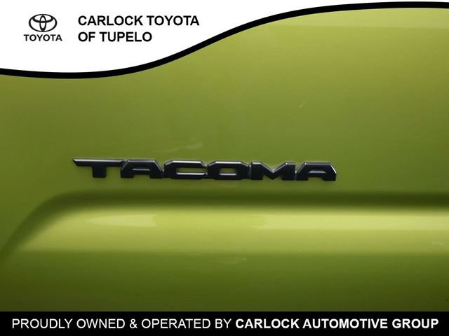 Used 2022 Toyota Tacoma TRD Pro image 35