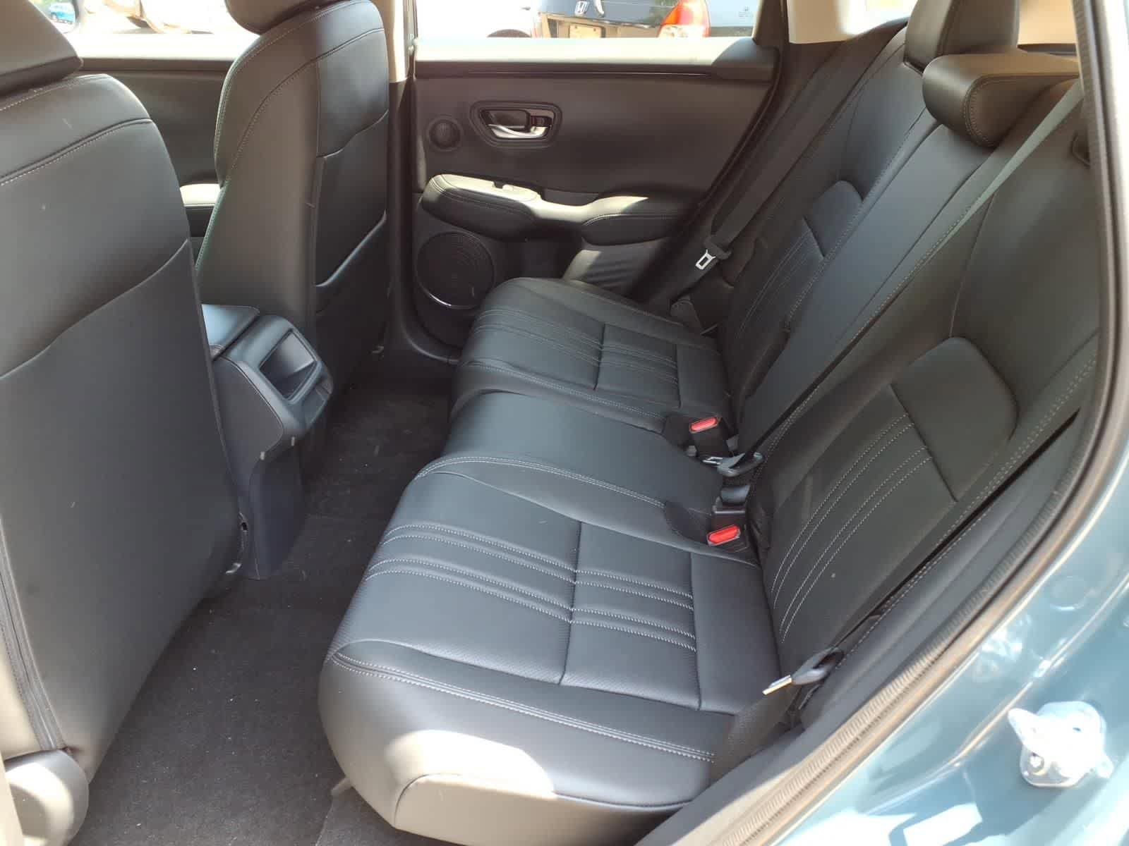 New 2027 Honda HR-V EX-L image 9