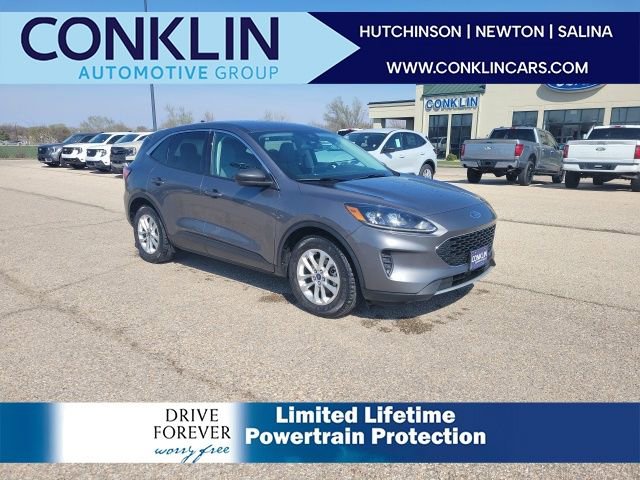 Used 2022 Ford Escape SE w/ Convenience Package