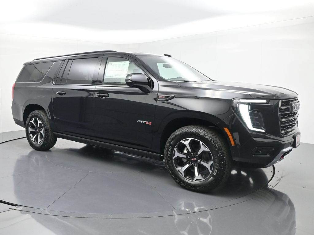 New 2026 GMC Yukon XL AT4 Ultimate w/ LPO, Floor Liner Package AWD/4WD image 9