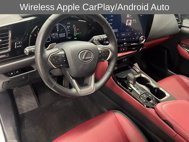Certified 2024 Lexus NX 350h AWD w/ Vision Package image 15