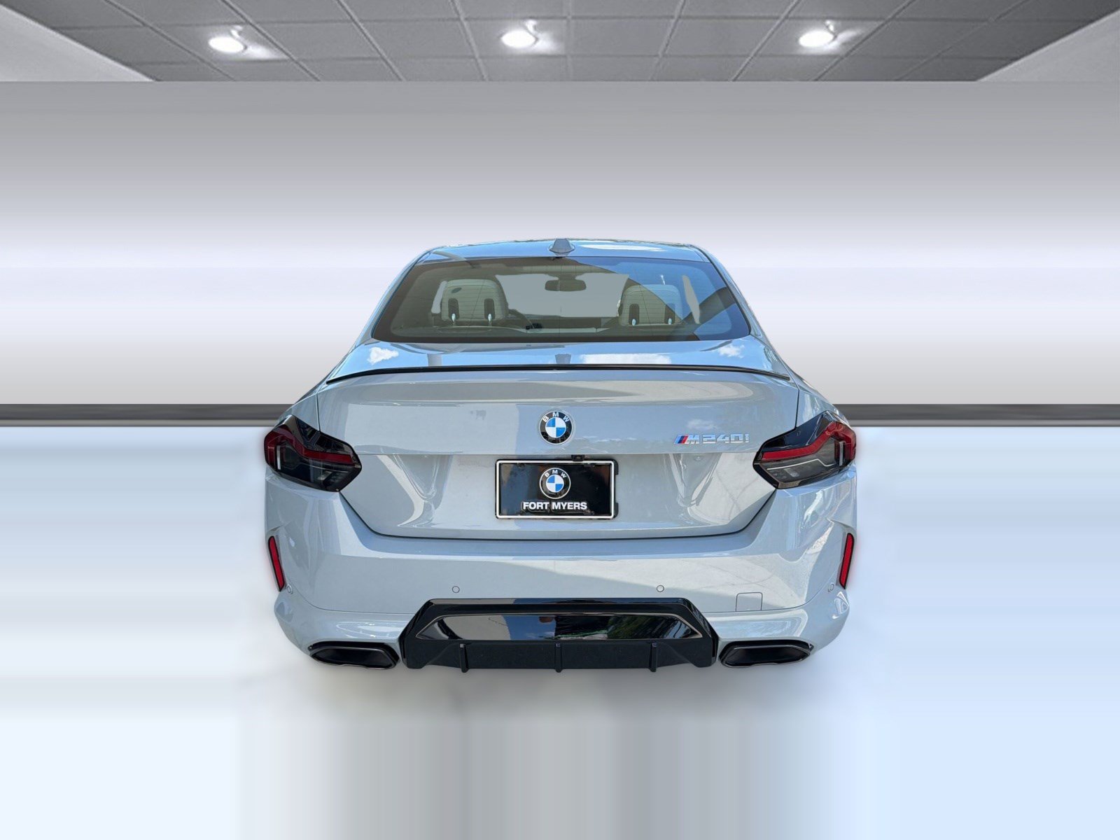 New 2026 BMW M240i Coupe w/ Premium Package RWD image 10