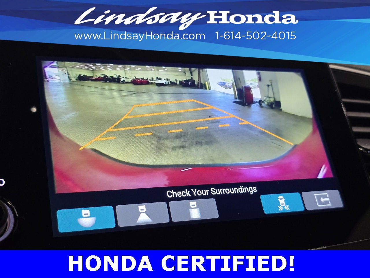 Certified 2023 Honda Passport Elite image 16