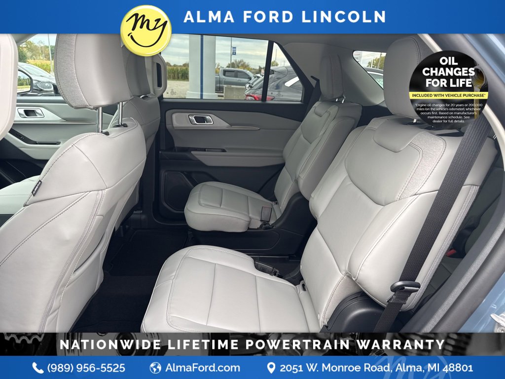New 2026 Ford Explorer Active image 19