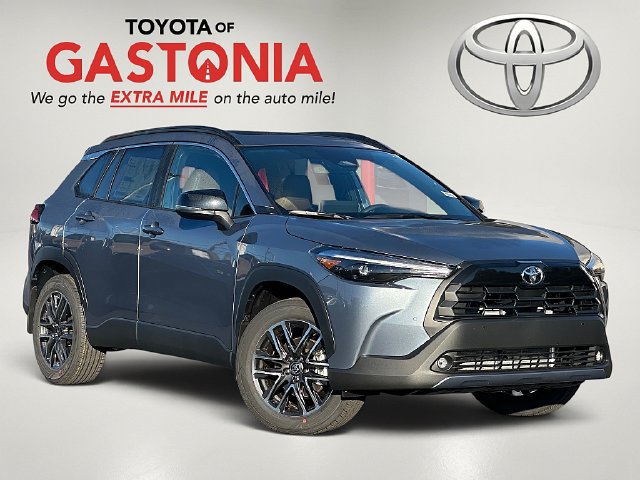 New 2026 Toyota Corolla Cross XLE w/ Convenience Package
