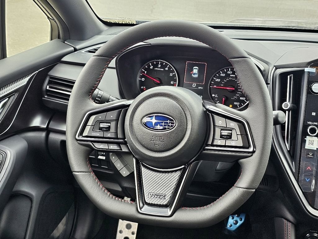 New 2025 Subaru WRX Premium image 31