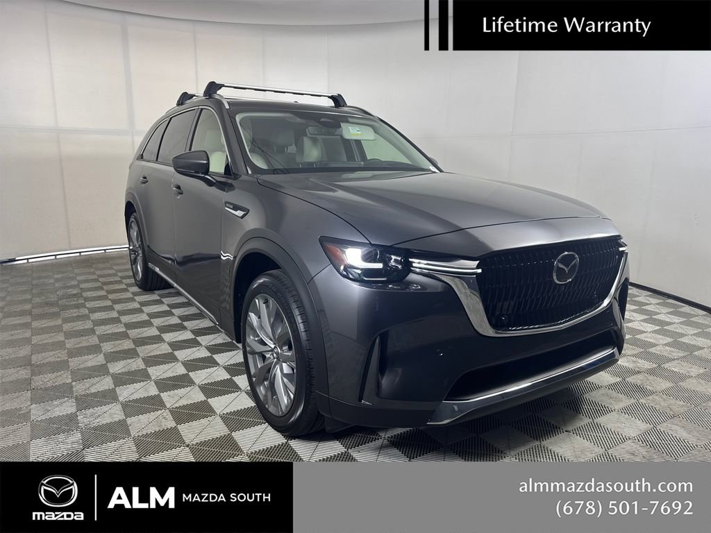 New 2026 MAZDA CX-90 3.3 Turbo w/ Premium Plus Pkg AWD/4WD image 4