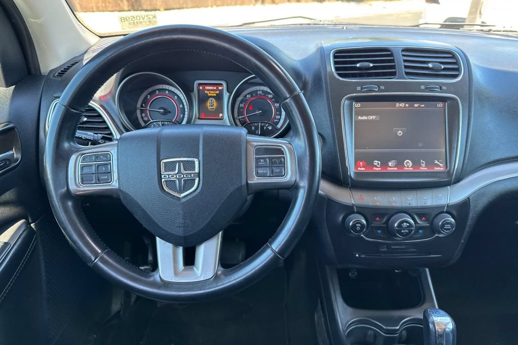 Used 2018 Dodge Journey Crossroad FWD image 14