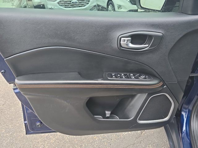 Used 2020 Jeep Compass Limited image 22