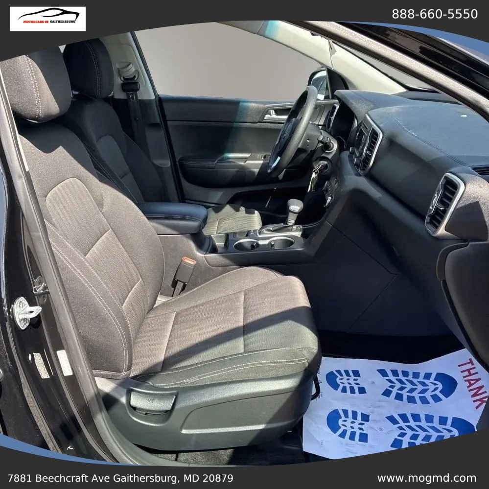 Used 2017 Kia Sportage LX AWD/4WD image 5