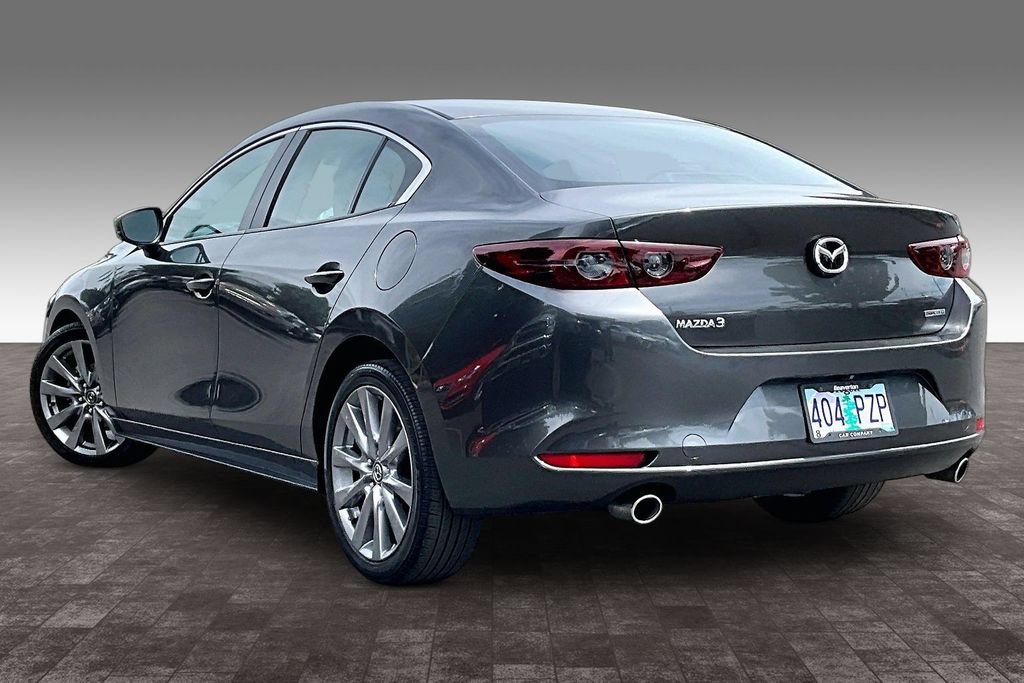 Used 2019 MAZDA MAZDA3 Sedan FWD image 13