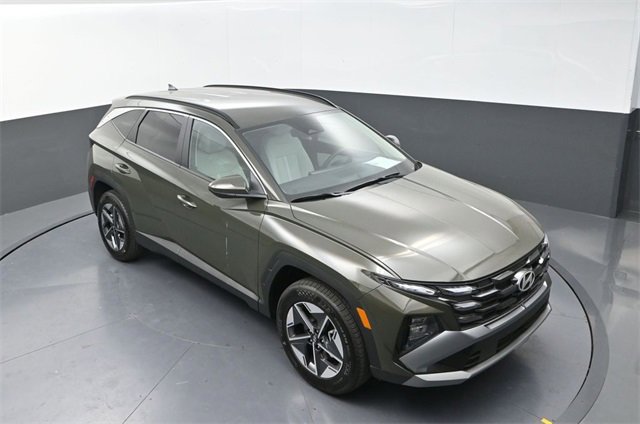 New 2026 Hyundai Tucson SEL image 23