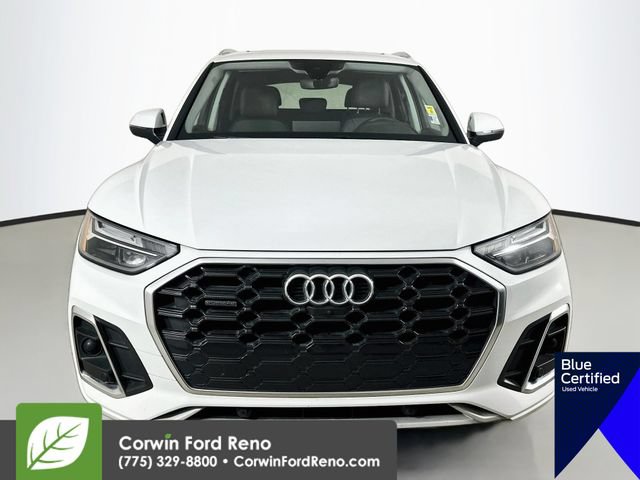 Used 2023 Audi Q5 2.0T Premium Plus w/ Premium Plus Package AWD/4WD image 2