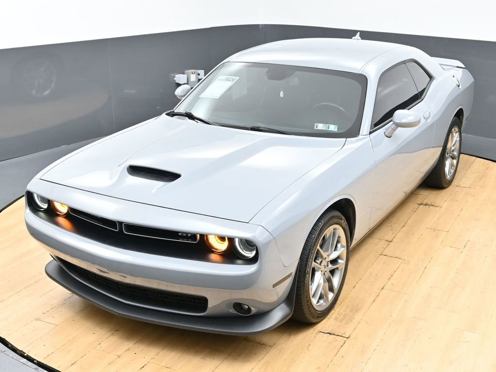 Used 2022 Dodge Challenger GT w/ Plus Package AWD/4WD image 43