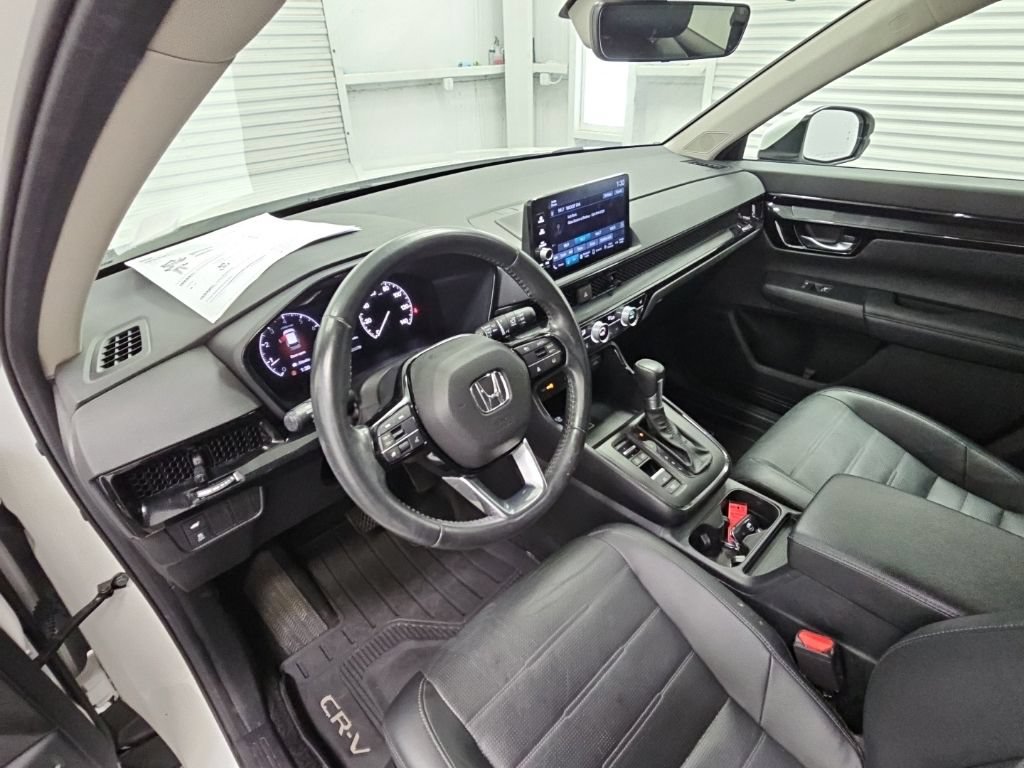 Used 2024 Honda CR-V EX-L image 12