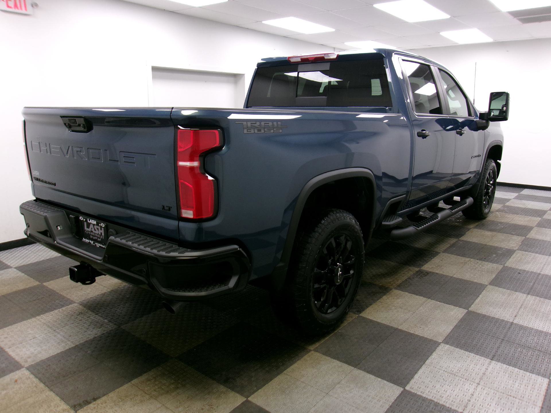 New 2026 Chevrolet Silverado 2500 LT w/ Trail Boss Package AWD/4WD image 14