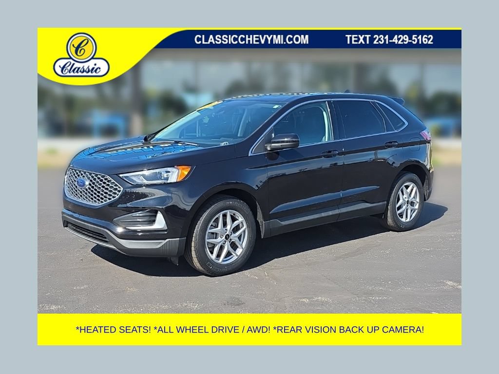 Used 2024 Ford Edge SEL