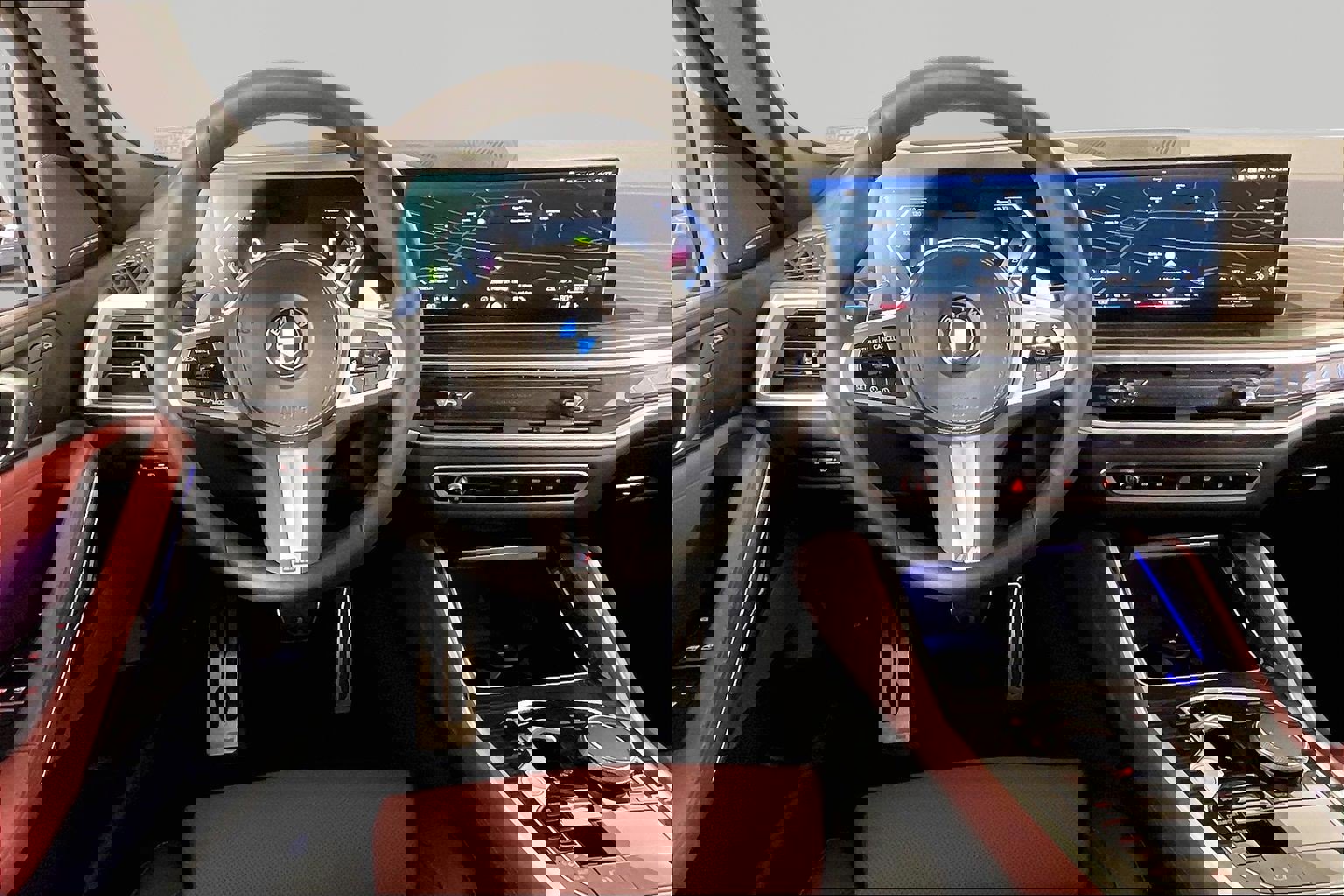 Certified 2024 BMW X6 xDrive40i w/ Premium Package image 10