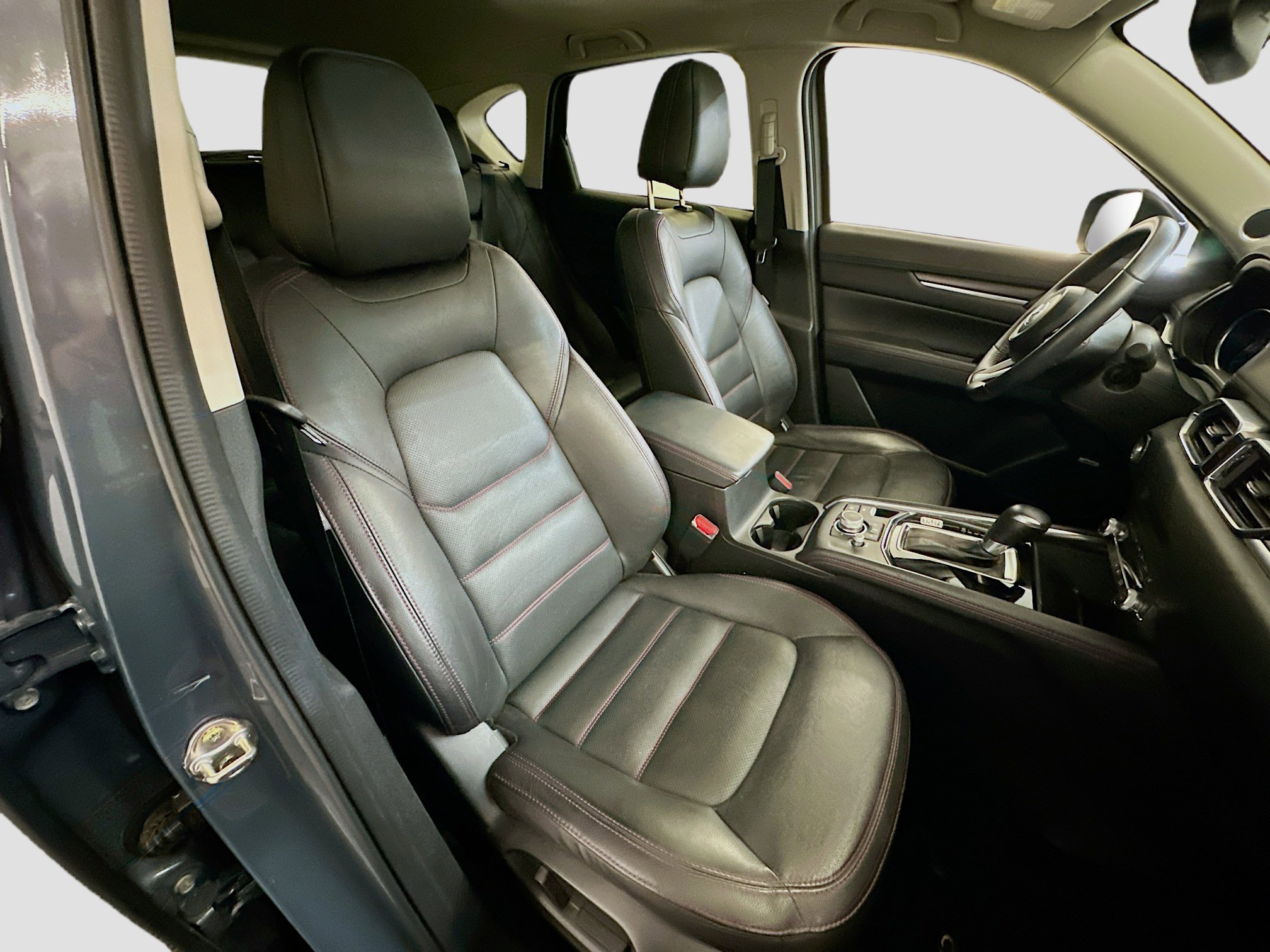 Used 2025 MAZDA CX-5 Carbon Edition image 34