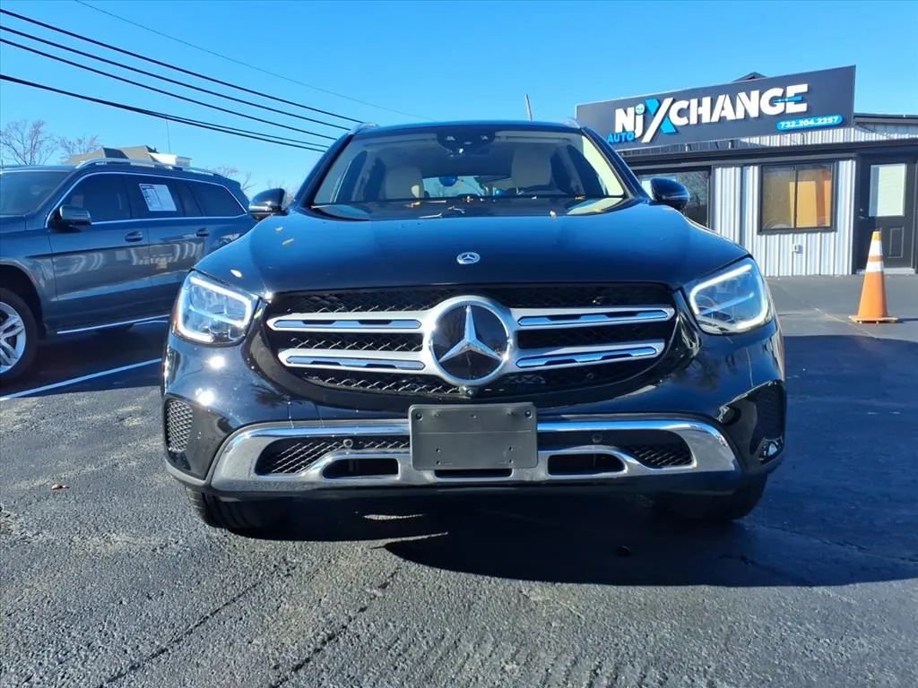 Used 2022 Mercedes-Benz GLC 300 4MATIC image 8