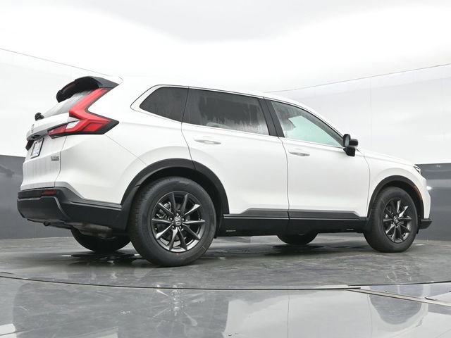 New 2026 Honda CR-V EX-L image 24