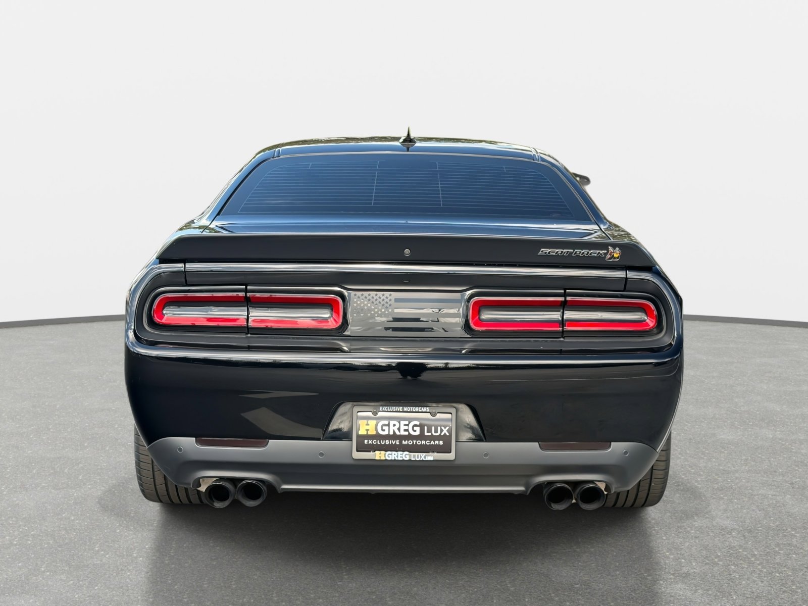 Used 2023 Dodge Challenger R/T Scat Pack image 4