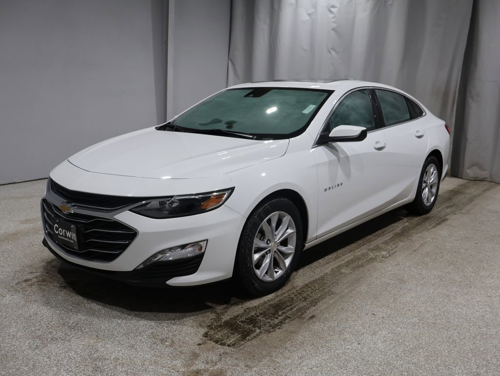 Used 2024 Chevrolet Malibu LT image 5