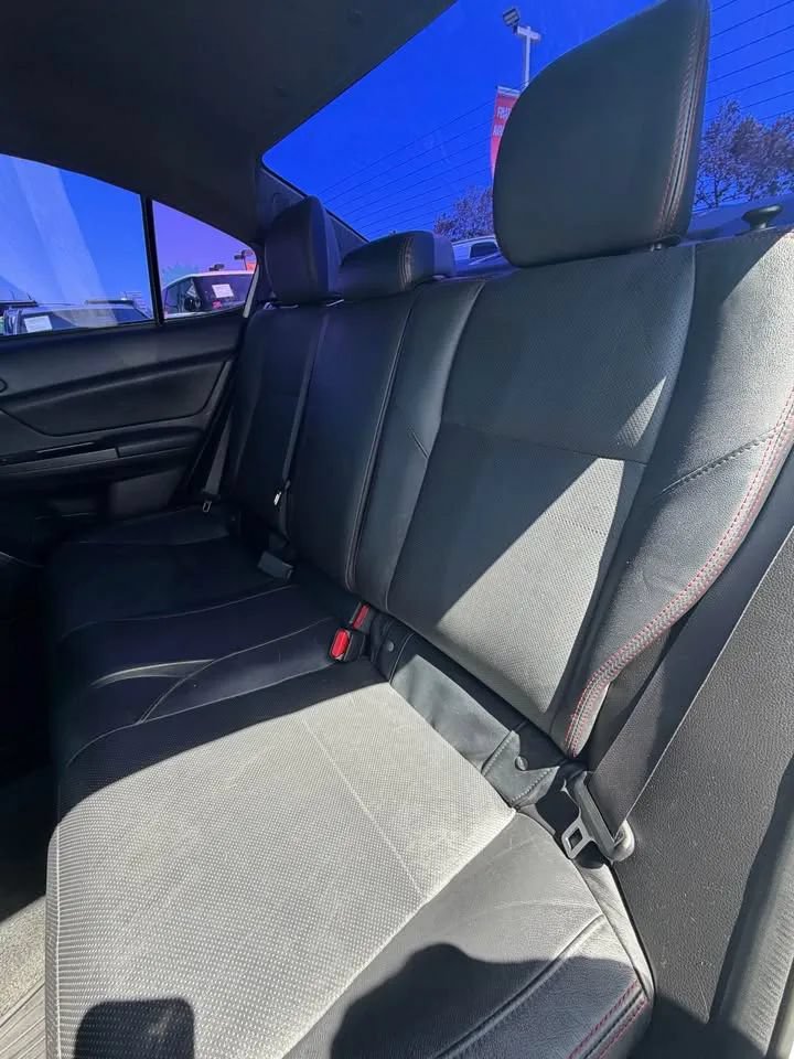 Used 2015 Subaru WRX Limited AWD/4WD image 8