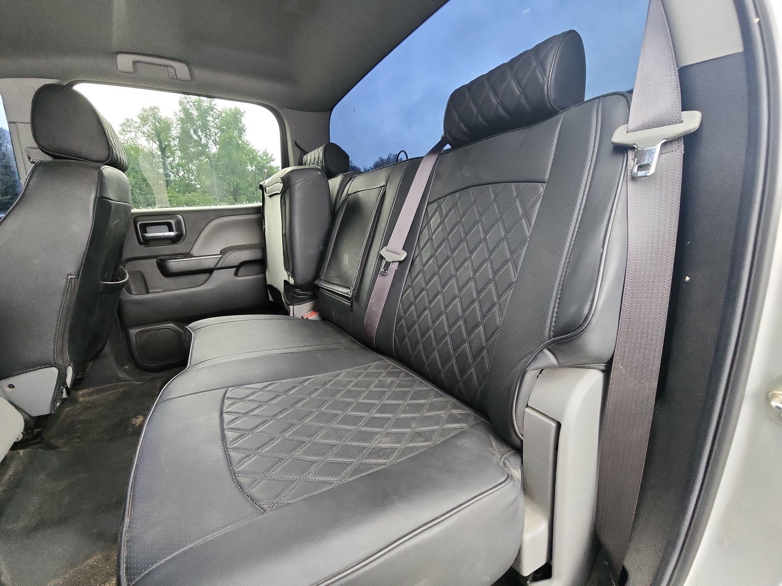 Used 2017 GMC Sierra 1500 4x4 Crew Cab w/ Sierra Convenience Package image 18