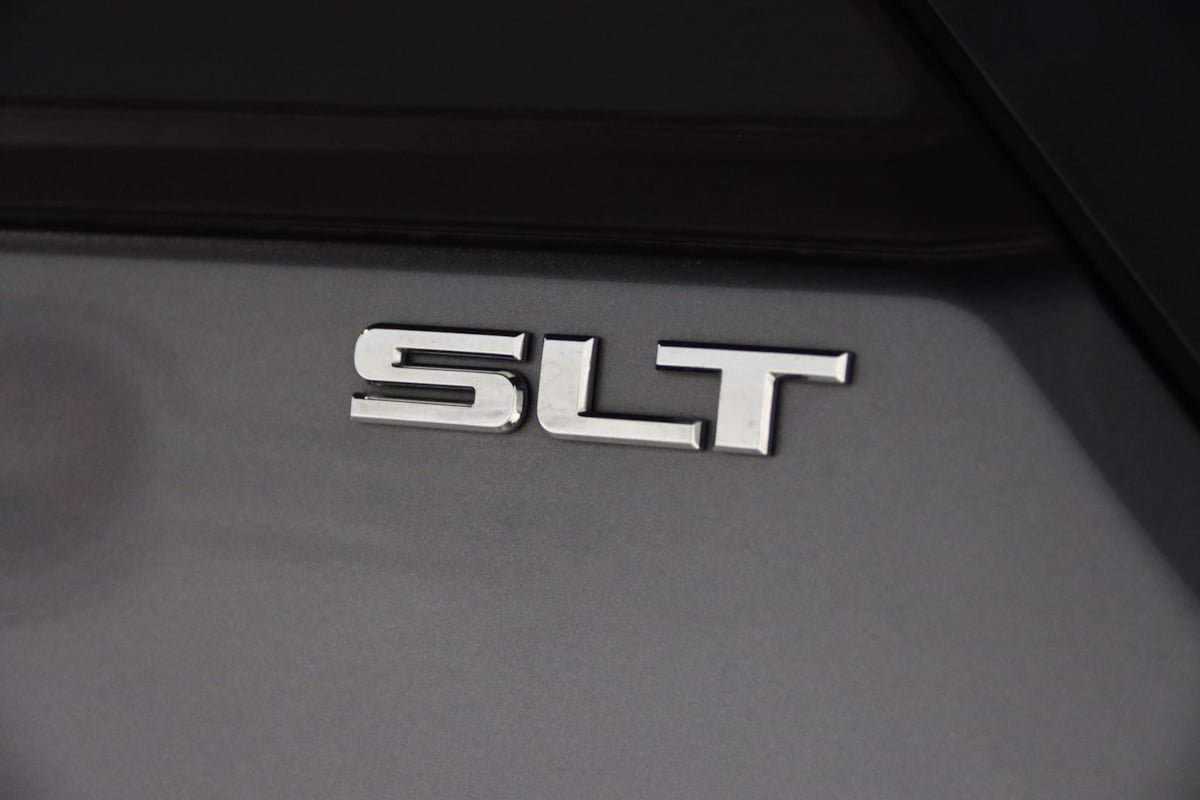 Used 2018 GMC Terrain SLT FWD image 16