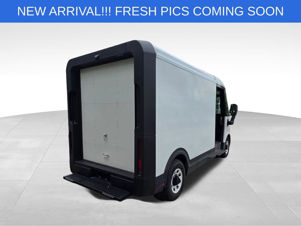 Used 2024 Chevrolet Brightdrop 400 w/ Commercial Equipment Package AWD/4WD image 4