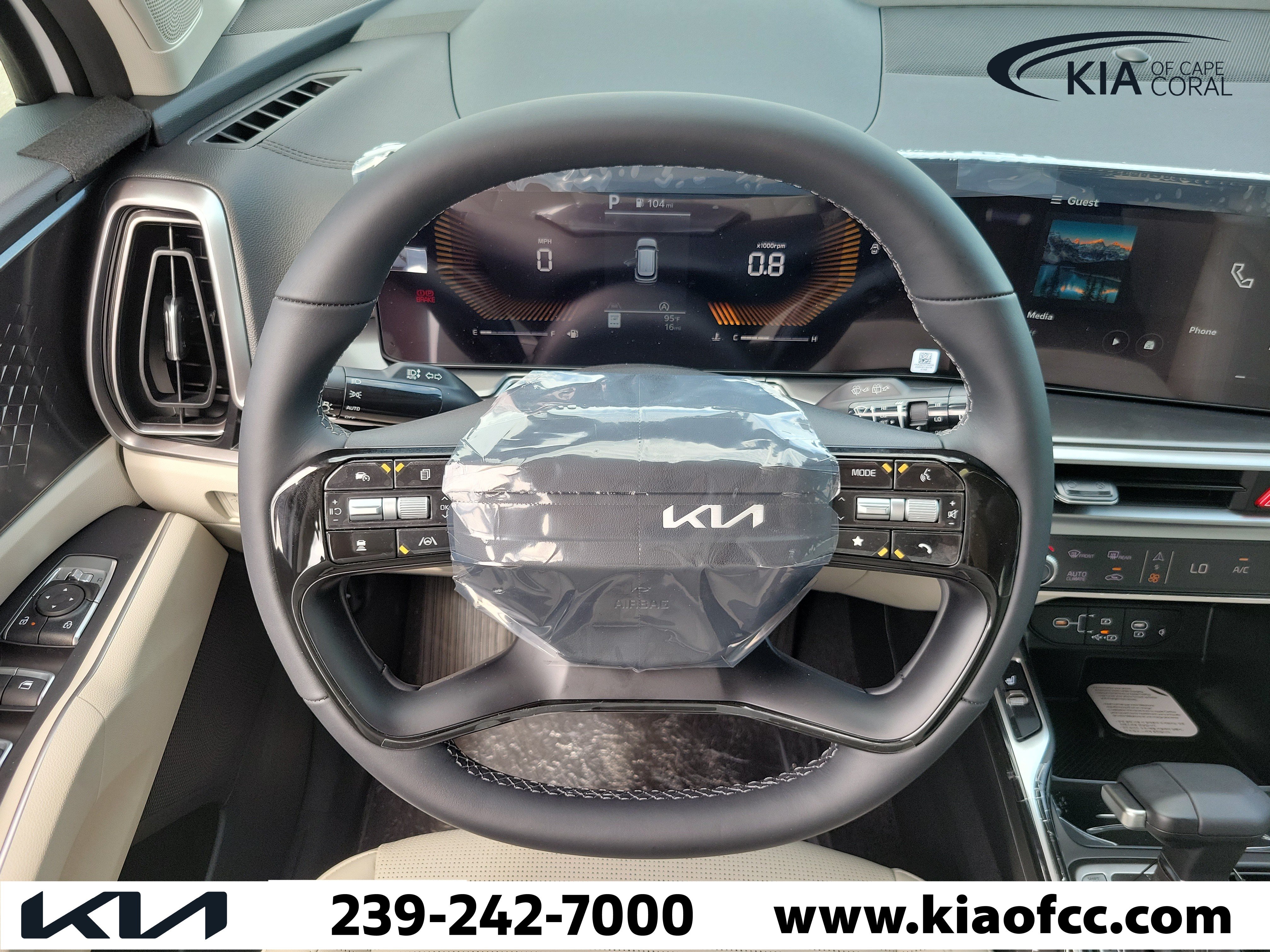 New 2026 Kia Sorento S FWD image 20