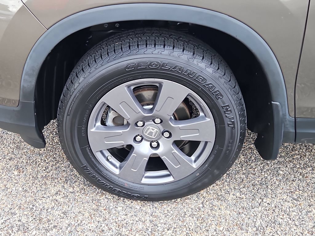 Certified 2020 Honda Ridgeline RTL-E image 7