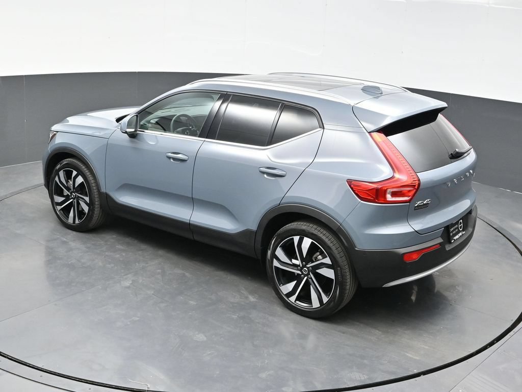 Used 2023 Volvo XC40 B5 Ultimate w/ Protection Package Premier AWD/4WD image 38