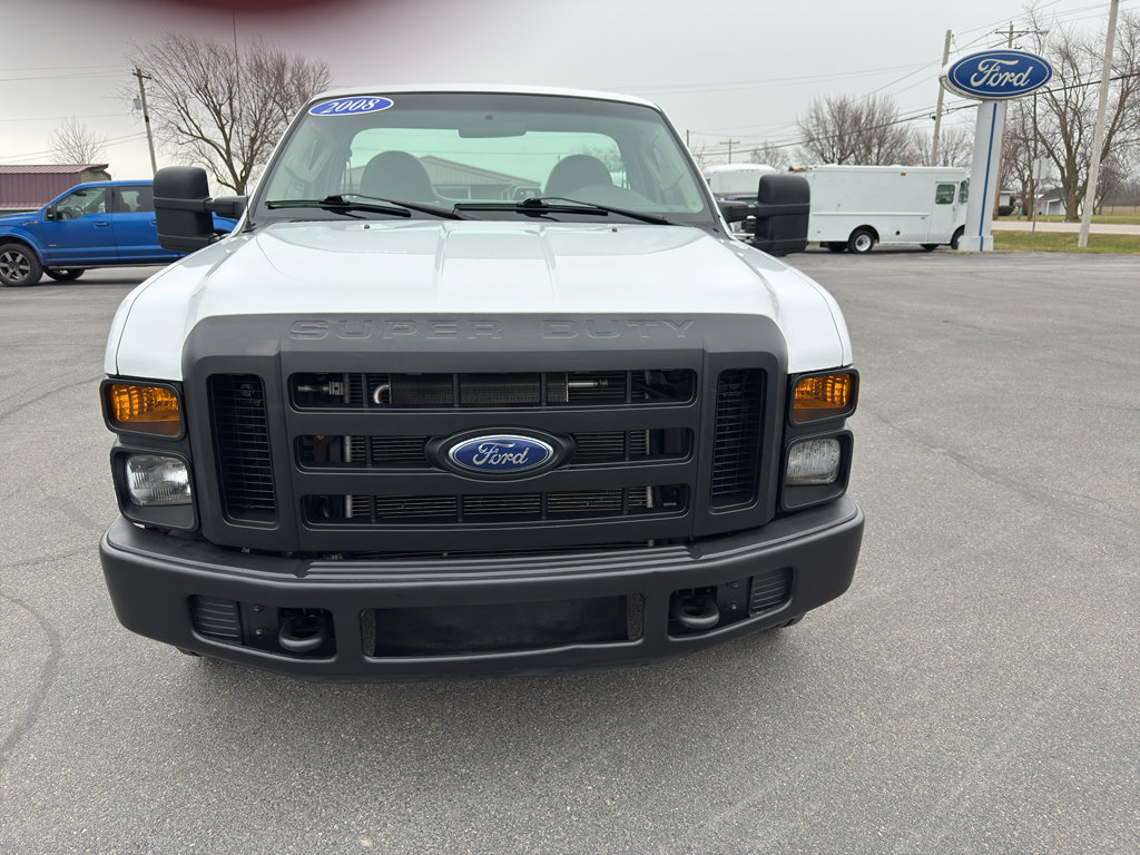 Used 2008 Ford F250 XLT image 3