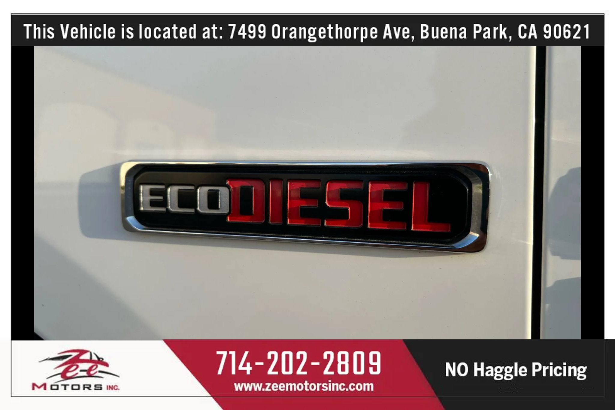 Used 2016 RAM 1500 Tradesman w/ Power & Remote Entry Group image 48
