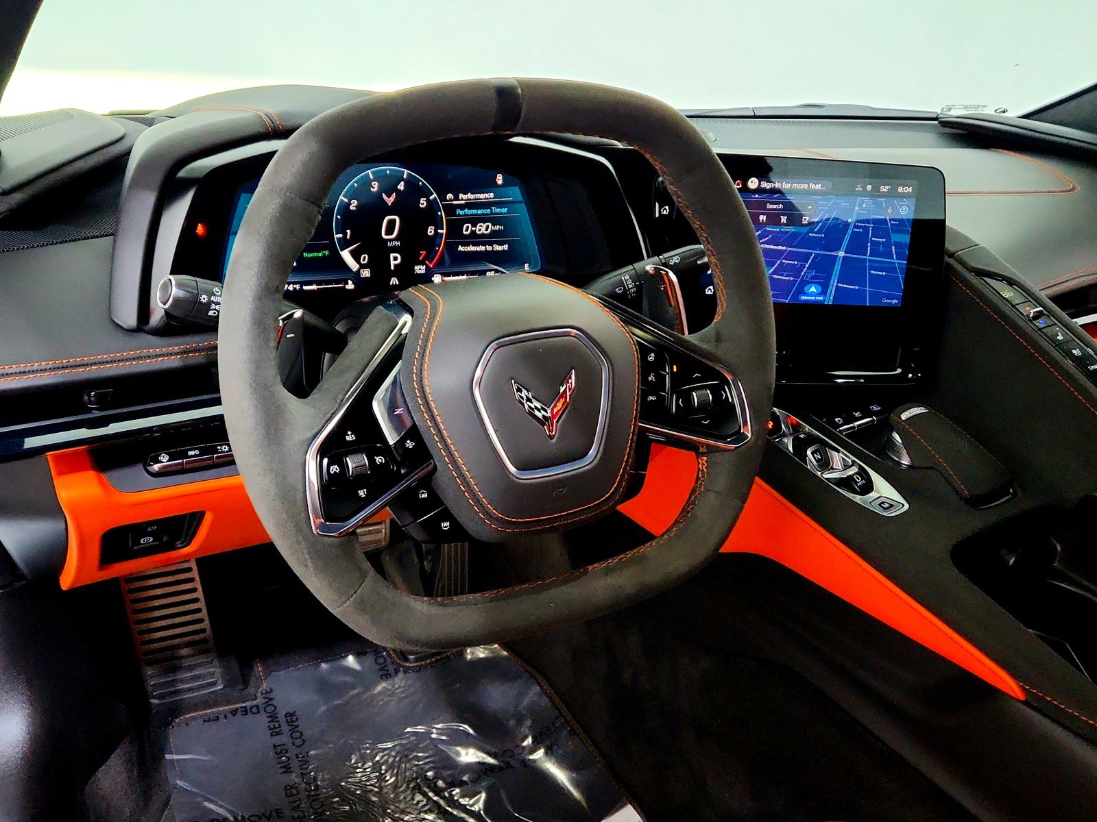 Used 2025 Chevrolet Corvette Stingray Premium Cpe w/ Z51 Performance Package image 22