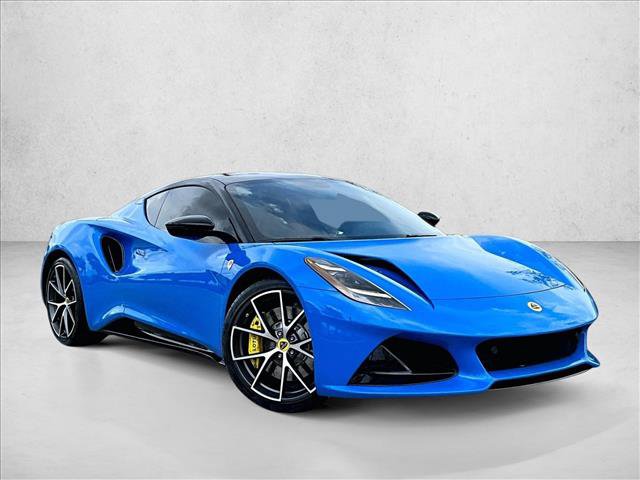 Used 2024 Lotus Emira First Edition RWD image 12
