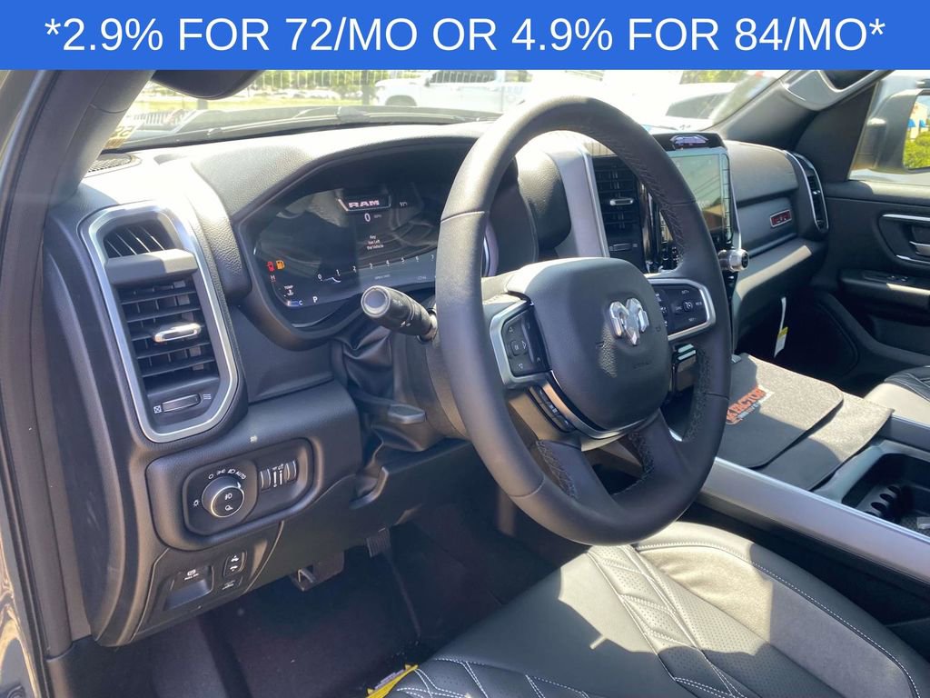 New 2026 RAM 1500 Big Horn AWD/4WD image 18