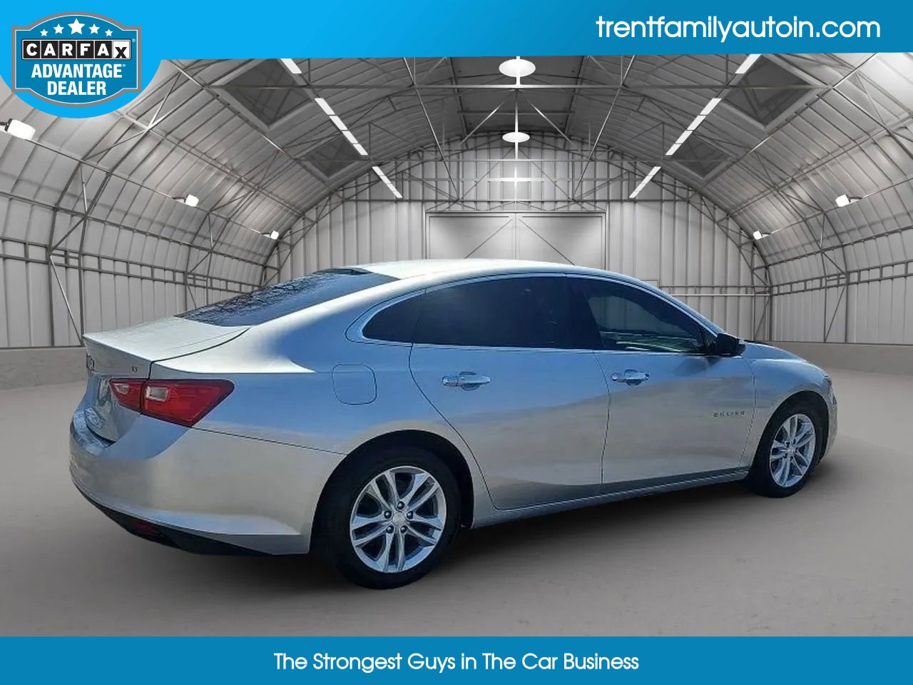 Used 2017 Chevrolet Malibu LT w/ Leather Package image 52