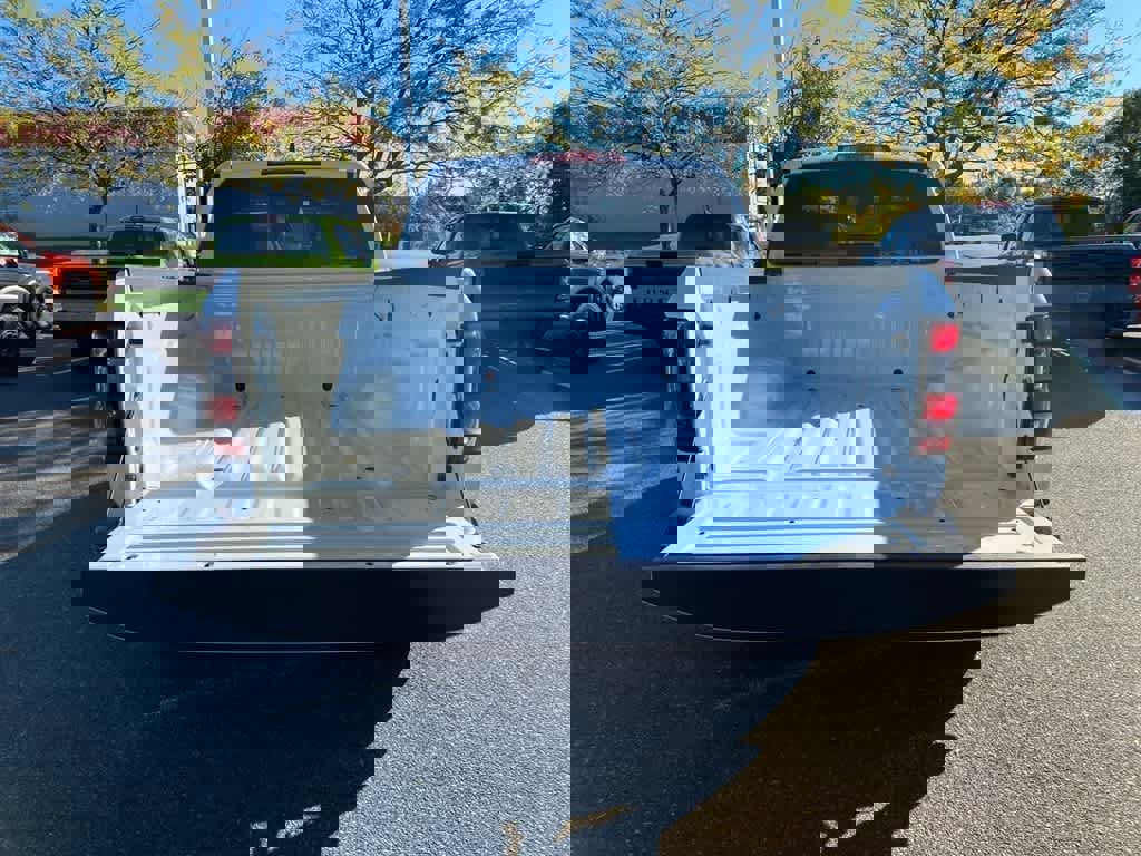 New 2026 Nissan Frontier S image 6