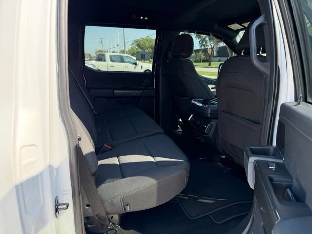 Used 2023 Ford F150 XLT w/ Equipment Group 302A High AWD/4WD image 10