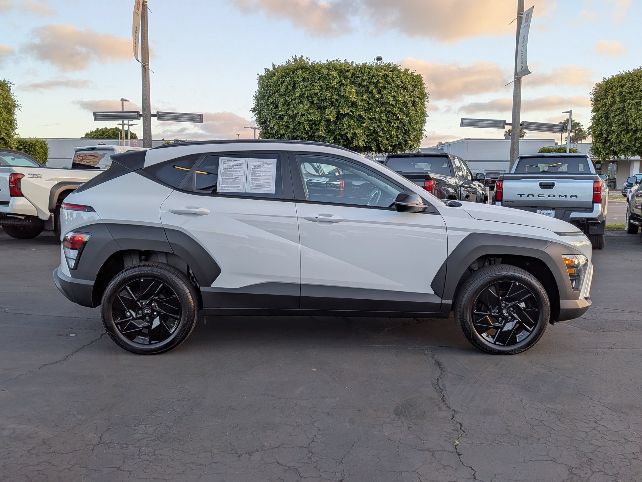 Used 2026 Hyundai Kona SEL Sport AWD/4WD image 5