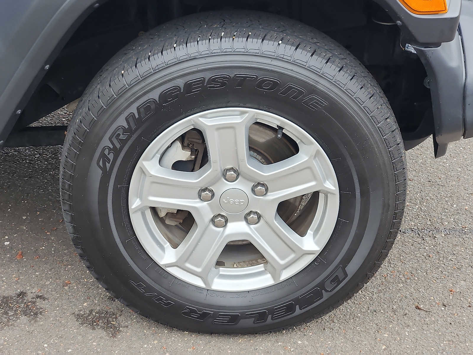 Used 2019 Jeep Wrangler Unlimited Sport S AWD/4WD image 8