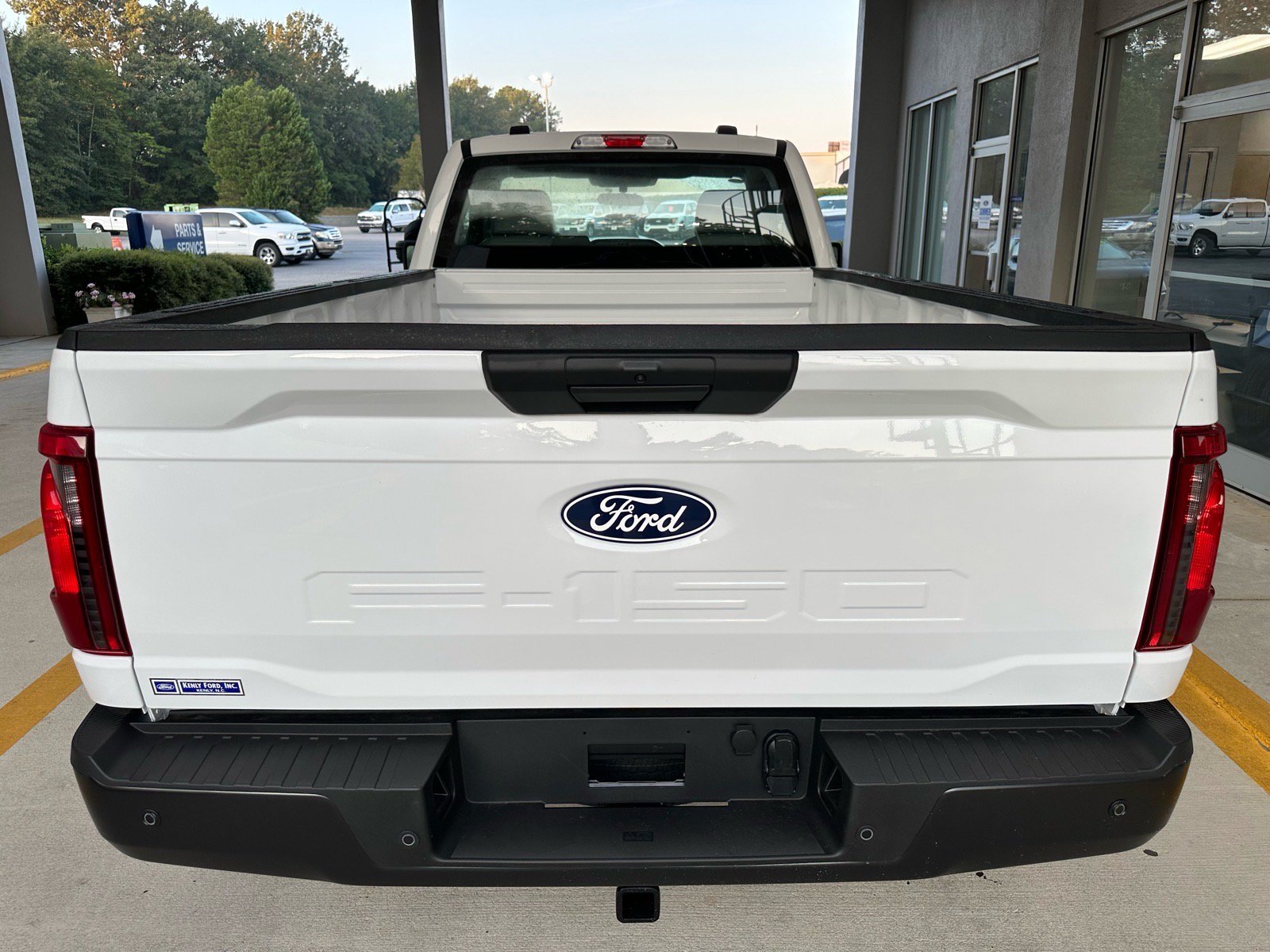 New 2026 Ford F150 XL RWD image 10