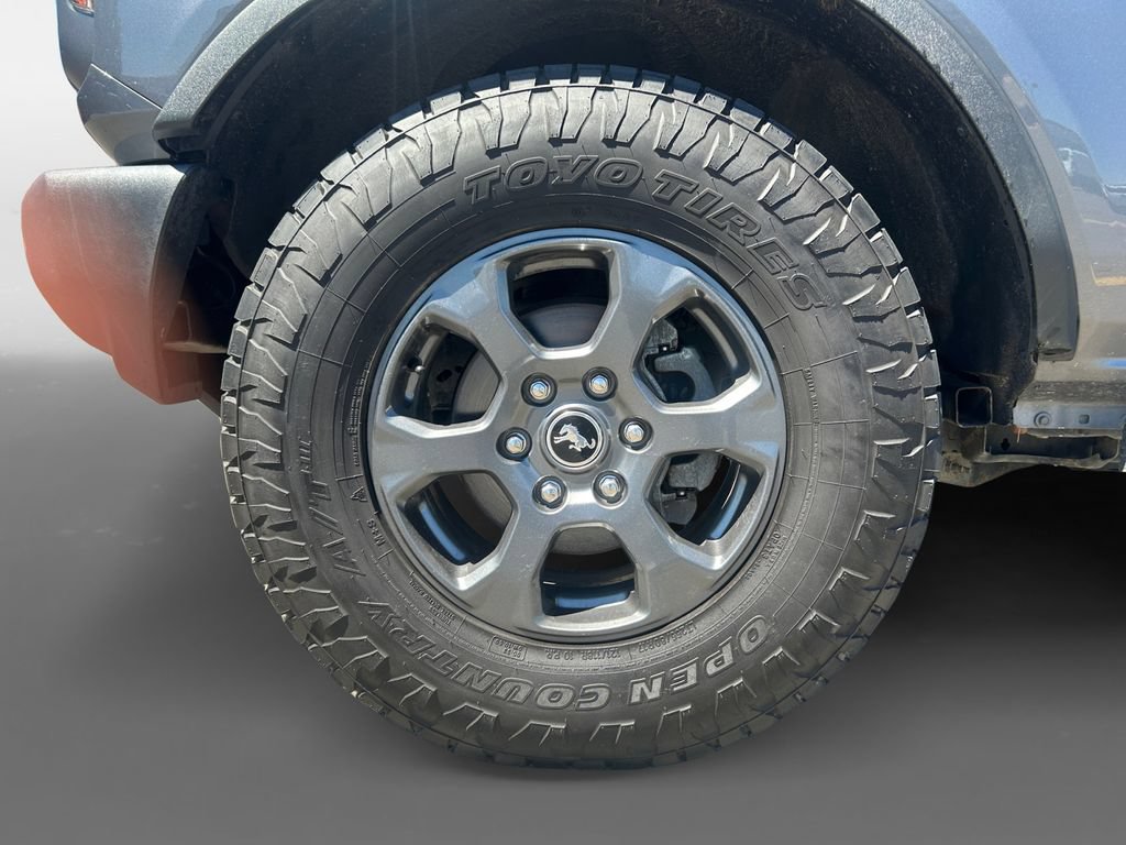 Used 2021 Ford Bronco Big Bend AWD/4WD image 16