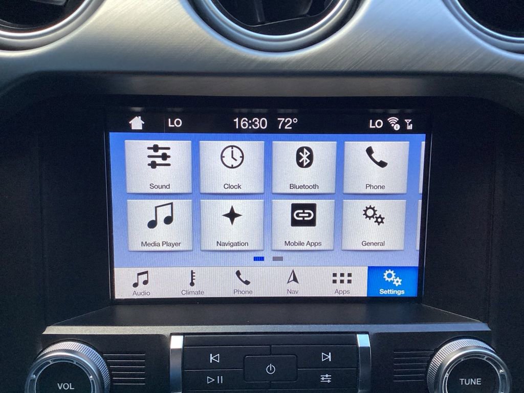 Used 2019 Ford Mustang Premium w/ Enhanced Security Package image 44