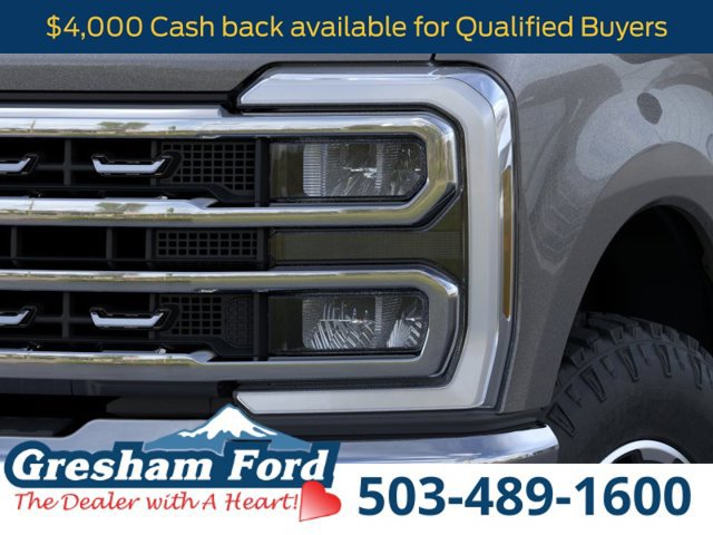 New 2026 Ford F250 XLT w/ XLT Premium Package AWD/4WD image 21