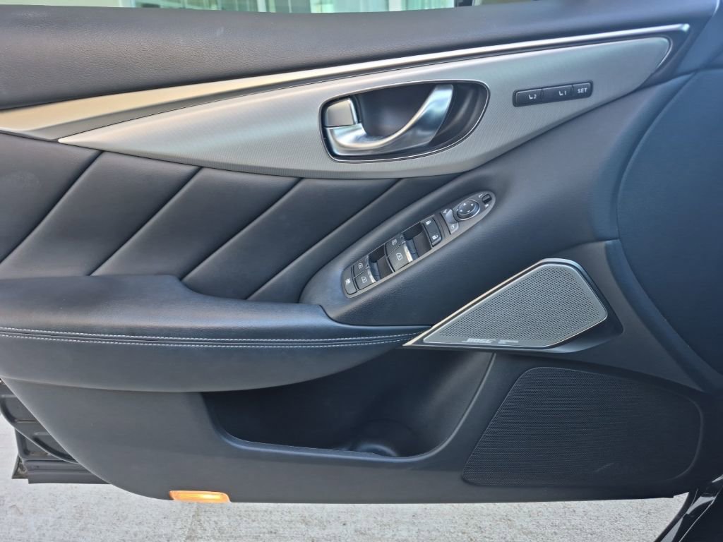 Certified 2023 INFINITI Q50 Luxe w/ Cargo Package image 13